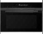 combi-oven HAMBURG5051.1EBMBL  13  programma's NIEUW IN DOOS, Witgoed en Apparatuur, Magnetrons, Ophalen, Combimagnetron, Nieuw