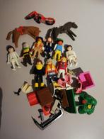 Collectie playmobil poppetjes, coaching /familie opstelling, Ophalen of Verzenden, Zo goed als nieuw, Los playmobil