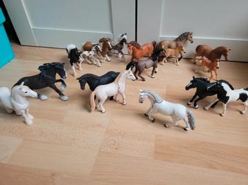 Schleich kudde beschikbaar voor biedingen