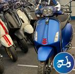 Vespa Sprint 25KM/45KM Incl, Gratis Bundelpakket, Nieuw, Overige modellen, 49 cc