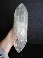 space age acryl glazen wandlampje, Antiek en Kunst, Antiek | Lampen, Ophalen of Verzenden