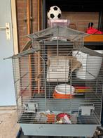 Vogelkooi, Dieren en Toebehoren, Vogels | Hokken en Kooien, Ophalen, Zo goed als nieuw, Vogelkooi