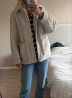 H&M Teddy jas - Gedragen, Ophalen of Verzenden, Gedragen, Beige