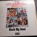 Les Humphries Singers - Rock My Soul LP, Ophalen of Verzenden, Gebruikt, 12 inch, Poprock