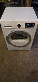 Siemens condens droger iq500, Witgoed en Apparatuur, Wasdrogers, 6 tot 8 kg, Gebruikt, Ophalen of Verzenden, Voorlader