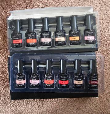 MEANAIL Paris Colors Gel Nagellak Set - Nieuw! beschikbaar voor biedingen