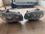 Koplampen e87/1 serie, Auto-onderdelen, Verlichting, Ophalen, Gebruikt, BMW