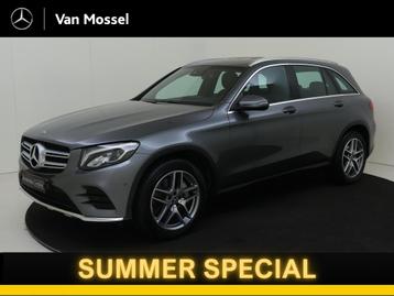 Mercedes-Benz GLC-klasse 250 4MATIC / AMG Line / Trekhaak /  beschikbaar voor biedingen