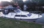 Zeer mooie boot, Spitsgatter Scand 25 uit 2001, Ophalen, Diesel, Zo goed als nieuw, Polyester