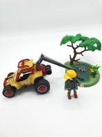 Playmobil Dino avonturier in buggy the Explorers, Kinderen en Baby's, Speelgoed | Playmobil, Ophalen of Verzenden, Zo goed als nieuw
