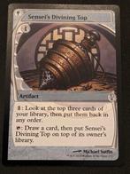 Sensei's Divining Top, Hobby en Vrije tijd, Verzamelkaartspellen | Magic the Gathering, Ophalen of Verzenden, Zo goed als nieuw