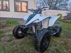 Quad Yamaha raptor 350cc (autokenteken), Motoren, Quads en Trikes, 11 kW of minder, 350 cc, 1 cilinder
