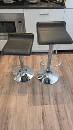 2 In Hoogte Verstelbare Krukken, Ophalen, Gebruikt, 60 tot 90 cm, In hoogte verstelbaar