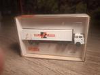 Wiking container truck N spoor trein 1:160, Overige merken, Gelijkstroom of Wisselstroom, Brug, Tunnel of Gebouw, Nieuw