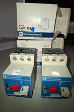 Telemecanique motorbeveiliging automaat, max schakelaar, Ophalen of Verzenden, Zo goed als nieuw