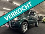 Suzuki Jimny 1.3 JX 4WD. Afgelopen juni distr v.v en grote b, Auto's, Suzuki, Euro 2, Gebruikt, 4 cilinders, 4 stoelen