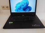Acer Aspire A317 Core i7-10510U 256GB SSD 1TB HD 17.3'' FHD, Computers en Software, Windows Laptops, Gebruikt, Met videokaart
