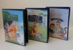 3 x Winnie de Poeh DVD, Cd's en Dvd's, Avontuur, Alle leeftijden, Ophalen of Verzenden, Zo goed als nieuw