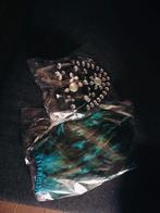 Hoofdtooi zomercarnaval, Ophalen of Verzenden, Nieuw, Carnaval