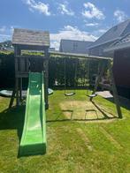 Speeltoestel Jumping Gym, Ophalen, Gebruikt, Glijbaan
