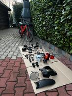 Tomos A35 voor sleutelaar - veel onderdelen!, Ophalen, Gebruikt, Overige typen, Tomos