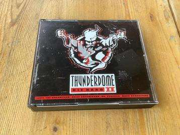 Thunderdome Die Hard II 4cd (NL/very rare!!) beschikbaar voor biedingen