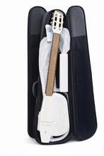 Enya NEXG 2 Electro Acoustic Carbon Fiber Smart Audio Guitar, Ophalen of Verzenden, Nieuw, Overige typen, Met koffer