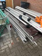 rolsteiger  135x250x10,20, Doe-het-zelf en Verbouw, Steigers, Ophalen of Verzenden, Zo goed als nieuw, Rolsteiger of Kamersteiger