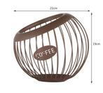 Koffie capsule houder o.a dolce gusto, Ophalen of Verzenden, Nieuw