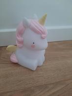 Nachtlampje Unicorn. NIEUW, Huis en Inrichting, Ophalen of Verzenden, Nieuw