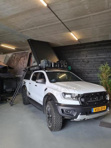 Ford Ranger Raptor 2020 Wit beschikbaar voor biedingen