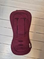 Bugaboo seatliner bordeaux, Ophalen