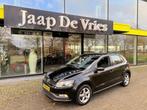 Volkswagen Polo 1.2 TSI Comfortline, Stof, 4 cilinders, Zwart, Bedrijf