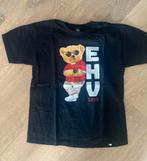 PSV Eindhoven zwart t shirt met beer (152), Kinderen en Baby's, Ophalen of Verzenden, Zo goed als nieuw, Jongen of Meisje, Shirt of Longsleeve