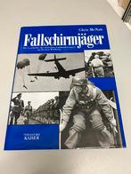 Fallschirmjager Die geschichte der deutschen Luftlandetrup, Ophalen of Verzenden, Tweede Wereldoorlog, Gelezen, Algemeen