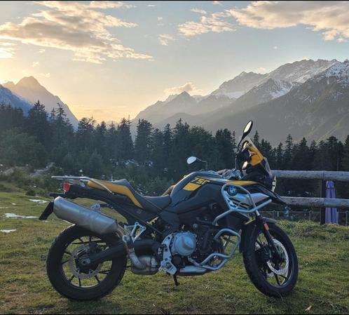 BMW F750 GS 40th Anniversary Edition (2021), Motoren, Onderdelen | BMW, Gebruikt, Ophalen