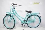Spirit Cargo 26 inch Meisjes Blauw 45cm - Kinderfiets, 20 inch of meer, Spirit, Ophalen of Verzenden, Zo goed als nieuw