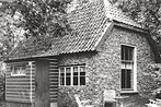 962233 Voorthuizen Gl Bungalow Zomerhuisje camping Lustoord, Verzamelen, Ansichtkaarten | Nederland, Ophalen of Verzenden, 1960 tot 1980