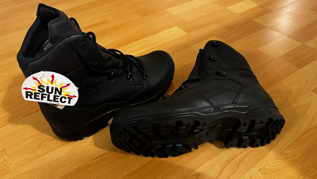 Haix schoenen nieuw!, Ophalen of Verzenden, Nieuw, Zwart, Werkschoenen