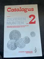 Zilveren Munten Catalogus - Zeven Provinciën 1576-1795, Verzenden, Gelezen, Catalogus