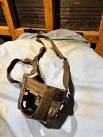 Twee grasmaskers, Dieren en Toebehoren, Paarden en Pony's | Hoofdstellen en Tuigage, Ophalen of Verzenden, Gebruikt, Overige soorten