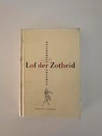 Lof der Zotheid - Erasmus, Ophalen of Verzenden, Gelezen, Erasmus, Nederland