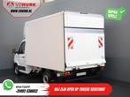 Volkswagen Crafter 35 2.0 TDI 180 pk DSG Aut. BPM VRIJ! 350x, Stof, Gebruikt, 4 cilinders, Volkswagen