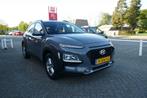 Hyundai KONA 1.0 T-GDI COMFORT  120 PK  CAMERA/APPLE-ANDROID, Auto's, Voorwielaandrijving, Gebruikt, Euro 6, Met garantie (alle)