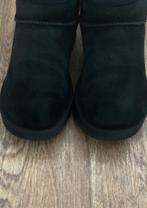 Zgan uggs, Kleding | Dames, Schoenen, Verzenden, Zo goed als nieuw, Zwart