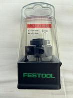Festool frees 491085 HW S8 D 38 12 keermes sponningfrees, Doe-het-zelf en Verbouw, Gereedschap | Freesmachines, Ophalen of Verzenden