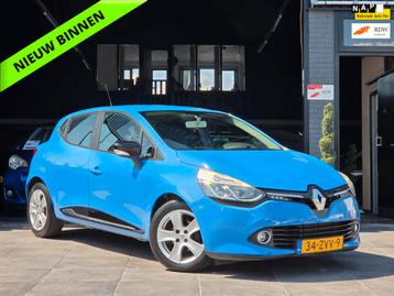 Renault Clio 0.9 TCe Expression|Navi|Airco|Cruise |NAP|APK beschikbaar voor biedingen