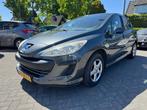 Peugeot 308 1.4 VTi X-line 5Drs,Apk 1/5/26,Airco,Nap,Trekhaa, Auto's, 15 km/l, Gebruikt, 1246 kg, Origineel Nederlands