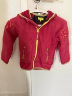 Jas Tenson teddy maat 110/116, Gebruikt, Meisje, Tenson, Ophalen of Verzenden