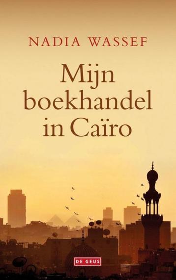 Nadia Wassef  -  Mijn Boekhandel in Caïro   beschikbaar voor biedingen